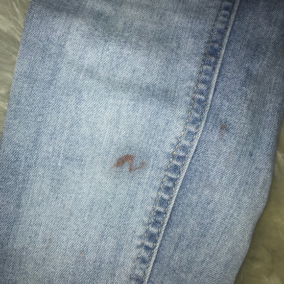 Dynamite skinny jeans. Size 26. Worn. - Picture 3 of 3